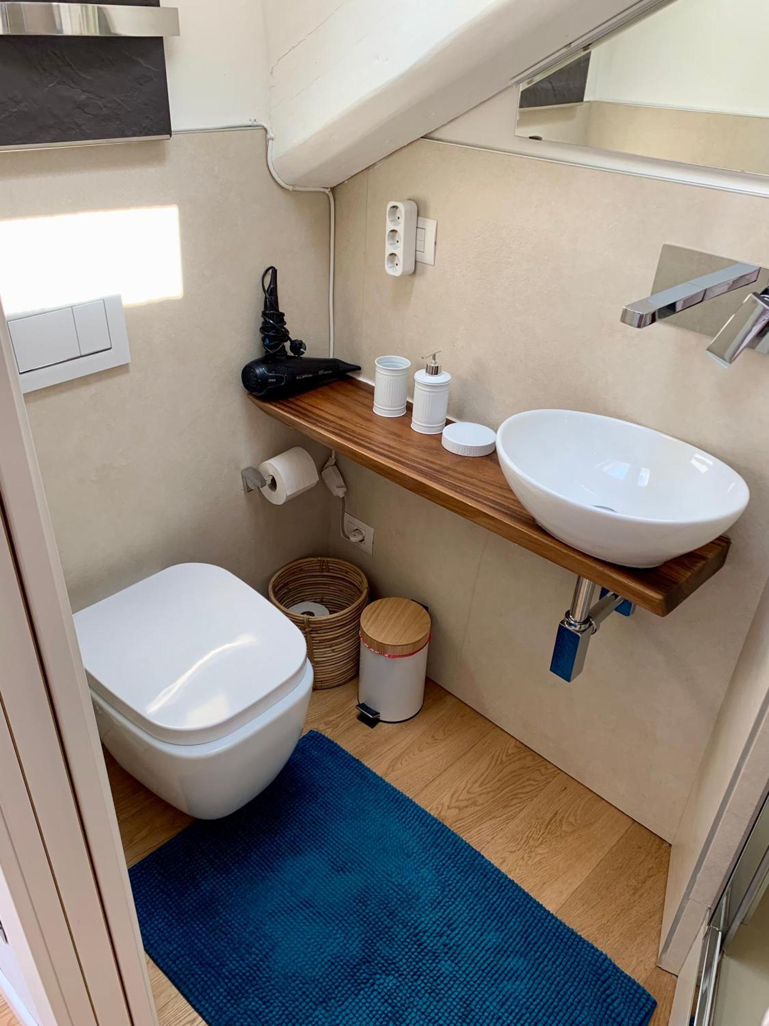 Bright Mini Studio In The Heart Of Milaan Kamer foto